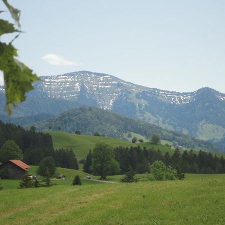 Klatschmohn Apartment Oberstaufen Exterior photo